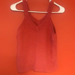Madewell Knit Tank Top